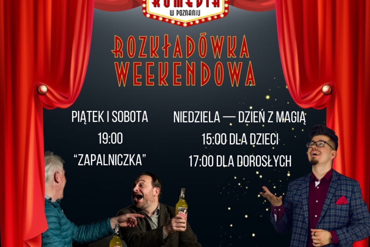 Wydarzenia dla dzieci