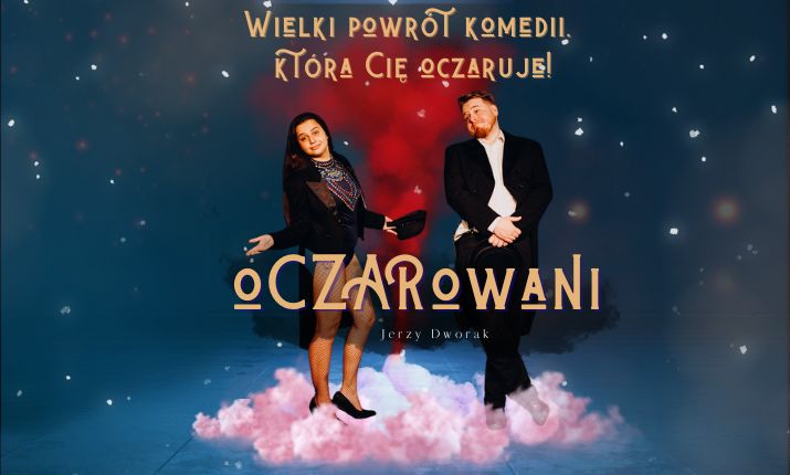 Spektakle w repertuarze