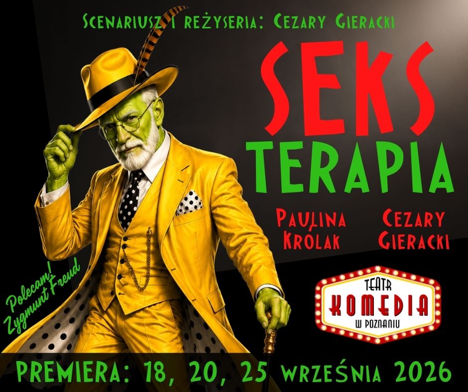 Spektakle w repertuarze