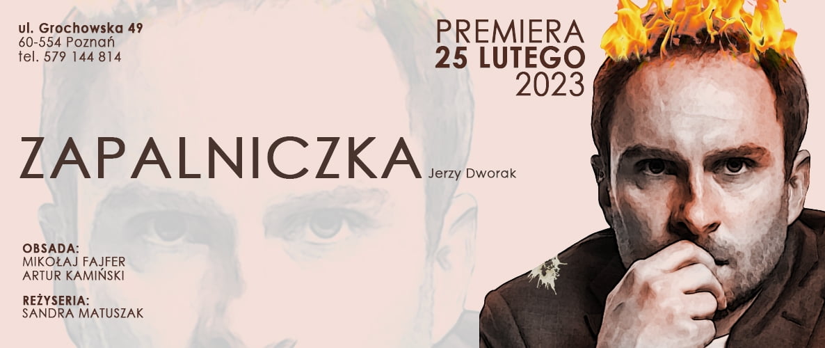 Spektakle w repertuarze